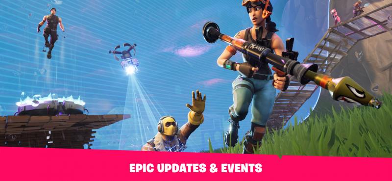 Fortnite Mobile Full APK [v24.10.0] 2