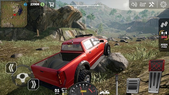 Off Road Para Hileli MOD APK [v1.1.9] 5