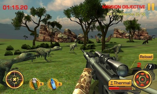 Vahşi Avcı - Wild Hunter 3D Para Hileli MOD APK [v1.0.11] 3