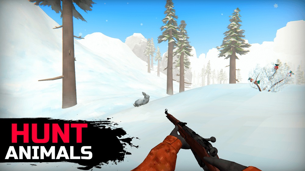 WinterCraft Hayatta Kalma Para Hileli MOD APK [v0.0.28] 4