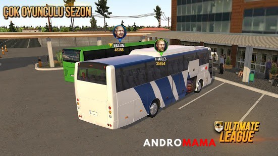 Bus Simulator Ultimate Para Hileli MOD APK [v1.4.8] 10