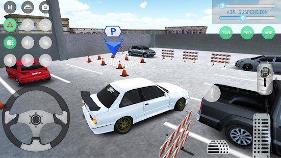 E30 Drift ve Modifiye Simulator Para Hileli MOD APK [v3.0] 1