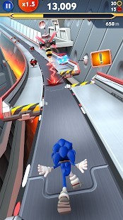 Sonic Dash 2 Para Hileli MOD APK [v3.7.0] 4