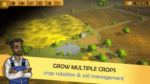 Roots of Tomorrow - Farm Sim Hileli MOD APK [v1.8.01] 2