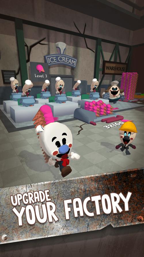 Ice Scream Tycoon Reklamsız Hileli MOD APK [v1.0.4] 2