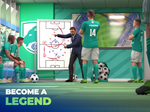 Matchday Soccer Manager Hileli MOD APK [v2023.1.1] 7