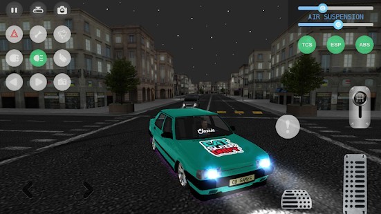 Modifiyeli Şahin Park Etme ve Drift Para Hileli MOD APK [v4.3] 2