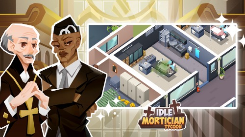 Idle Mortician Tycoon Mega Hileli MOD APK [v1.0.10] 5