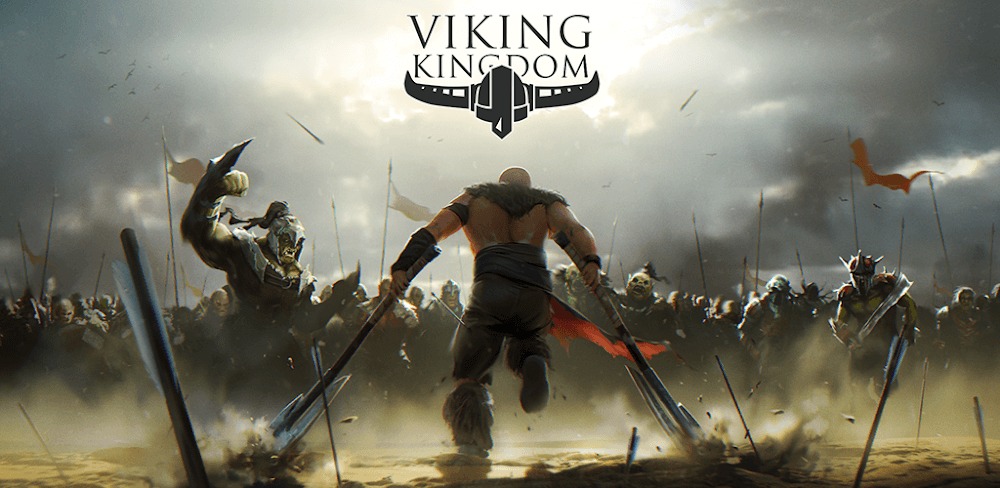 Viking Kingdom Ragnarok Age Hasar Hileli MOD APK [v0.8] 1