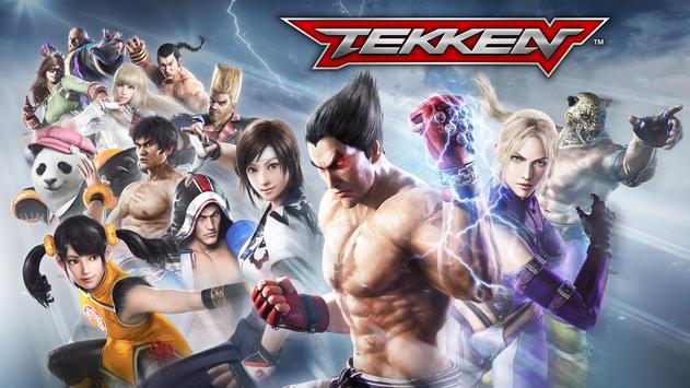 TEKKEN Mega Hileli MOD APK [v1.5] 1