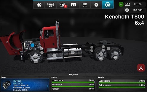 Grand Truck Simulator 2 Para Hileli MOD APK [v1.0.34f3] 5