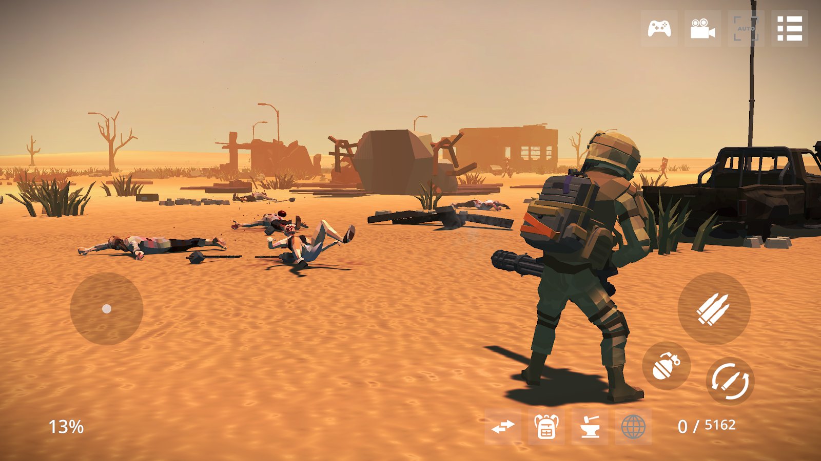 Dead Wasteland Survival 3D Para Hileli MOD APK [v1.0.3.19] 6