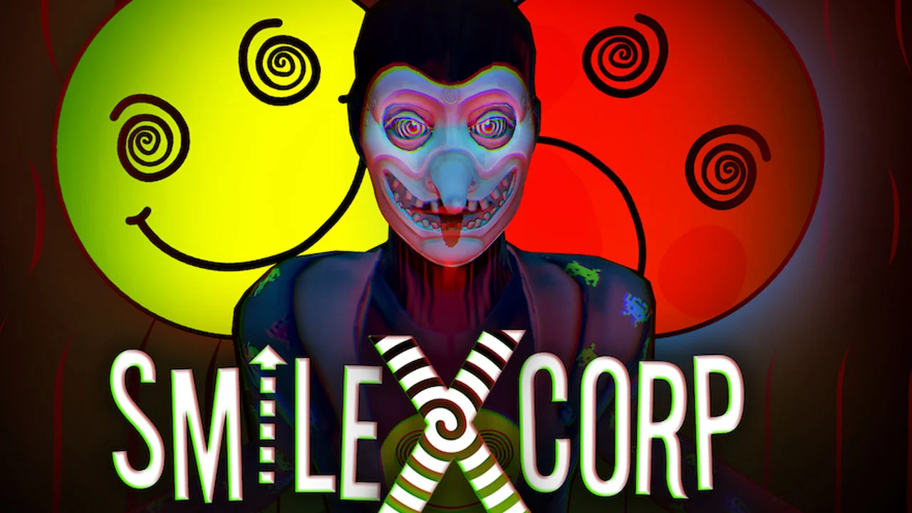 SmilingX Corp Escape from the Horror Studio Mega Hileli MOD APK [v3.8.2] 5