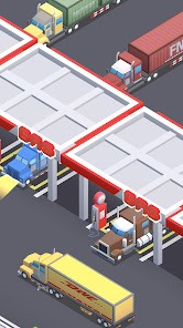 Travel Center Tycoon Para Hileli MOD APK [v1.3.5] 1