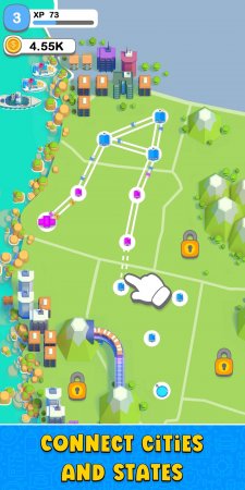 City Connect Para Hileli MOD APK [v1.0.7] 1