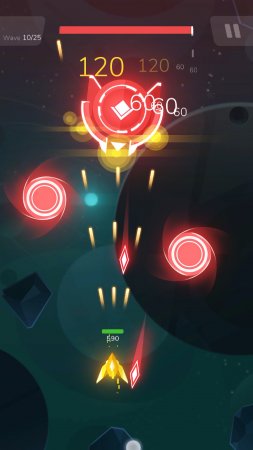 Shootero Para Hileli MOD APK [v1.3.32] 4