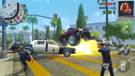 Gangs Town Story Mega Hileli MOD APK [v0.24.6] 4