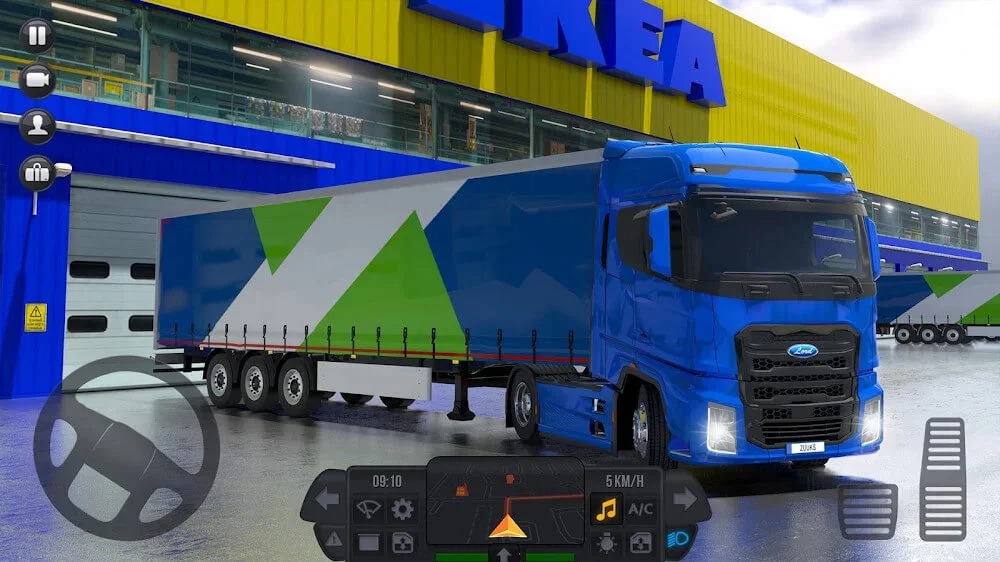 Truck Simulator Ultimate Para Hileli MOD APK [1.2.3] 1