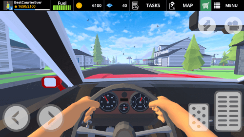 Driving Zone Offroad Lite Para Hileli MOD APK [v0.20.13.5] 5