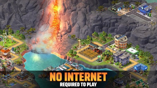 City Island 5 Para Hileli MOD APK [v3.35.3] 5