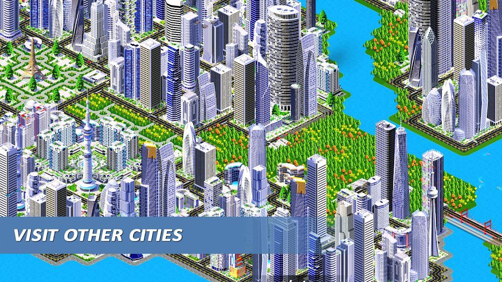 Designer City 2 Para Hileli MOD APK [v1.31] 1