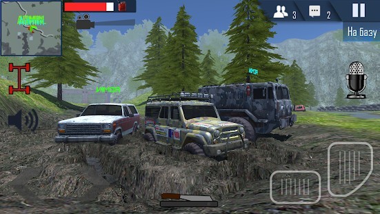 Offroad Simulator Online Ödül Hileli MOD APK [v4.70] 1