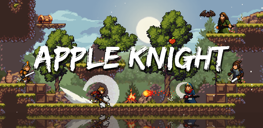 Apple Knight Para Hileli MOD APK [v2.3.2] 5