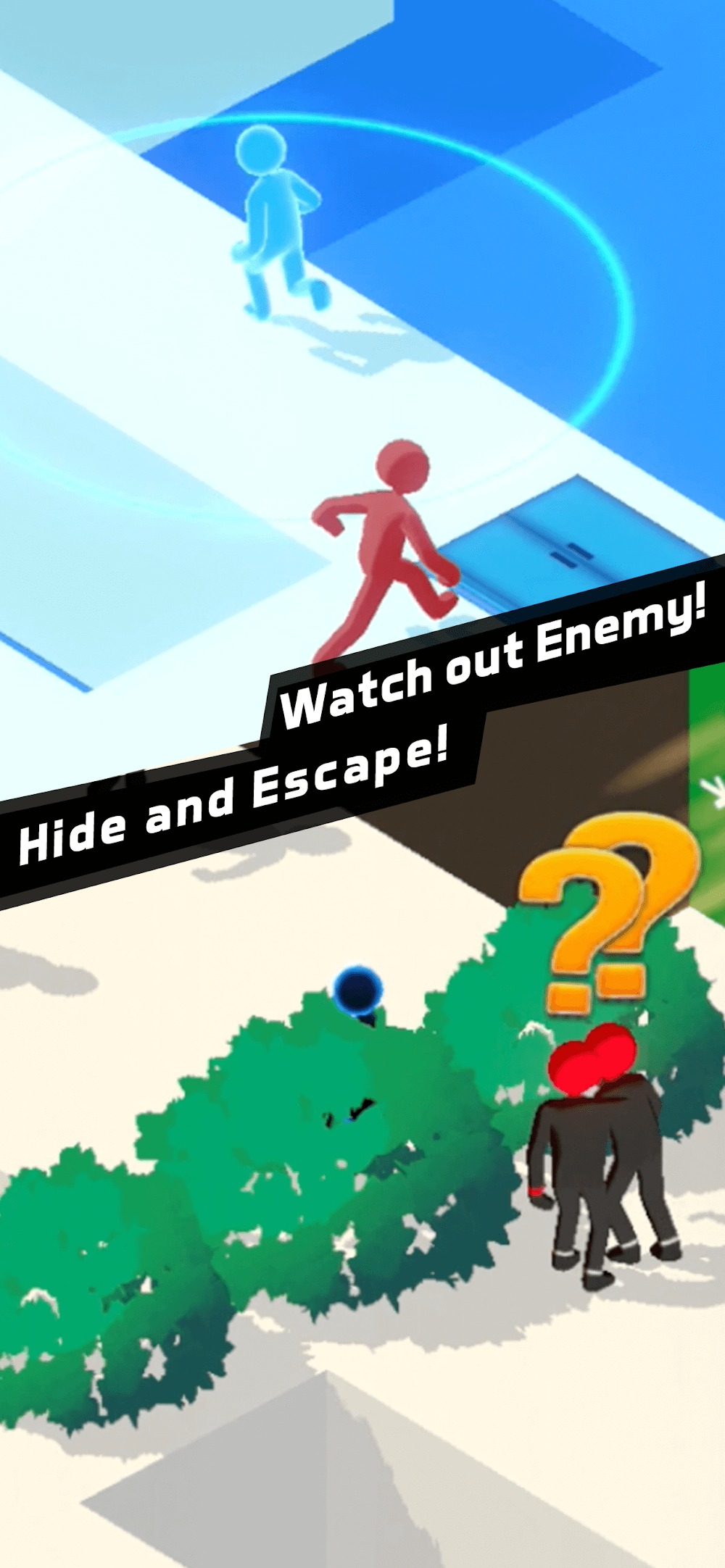 Sneak Out 3D Mega Hileli MOD APK [v2.5] 3