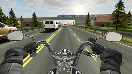 Traffic Rider Para Hileli MOD APK [v1.95] 6