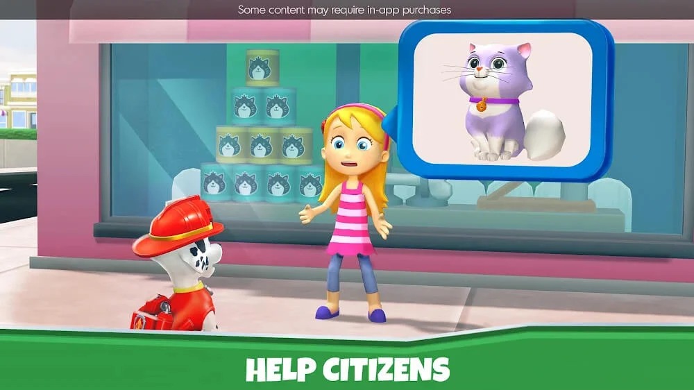 PAW Patrol Rescue World Full Hileli MOD APK [v2022.8.0] 1