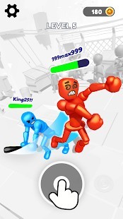 Stickman Ragdoll Fighter Reklamsız Hileli MOD APK [v0.8.1.3] 2