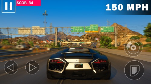 Speed X Para Hileli MOD APK [v0.0.11] 1