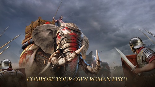 League of Rome Strategy War Para Hileli MOD APK [v115] 2