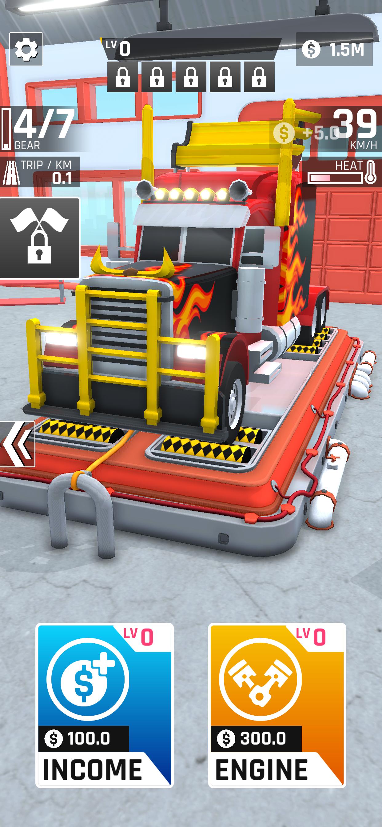 Dyno Master Hileli MOD APK [v11] 2