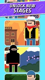 Mr Bullet - Spy Puzzles Para Hileli MOD APK [v5.14] 5