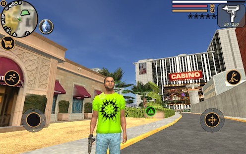 Vegas Crime Simulator 2 Para Hileli MOD APK [v2.9.9] 2