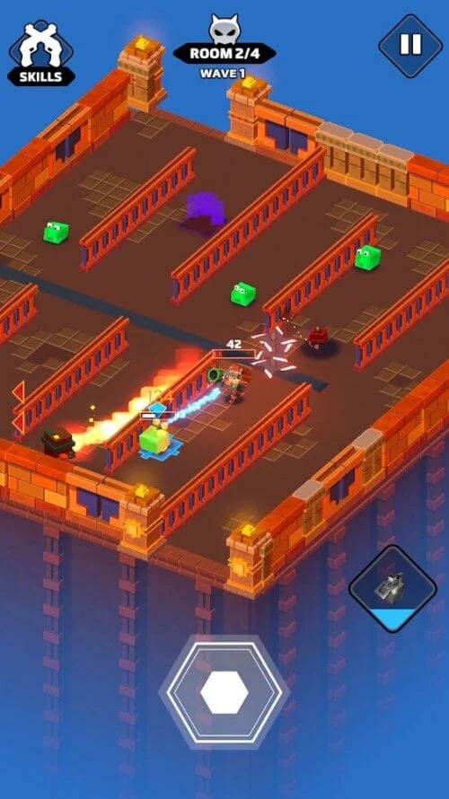 Gun & Dungeons Para Hileli MOD APK [v327] 1