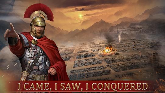 Rome Empire War Para Hileli MOD APK [v185] 4