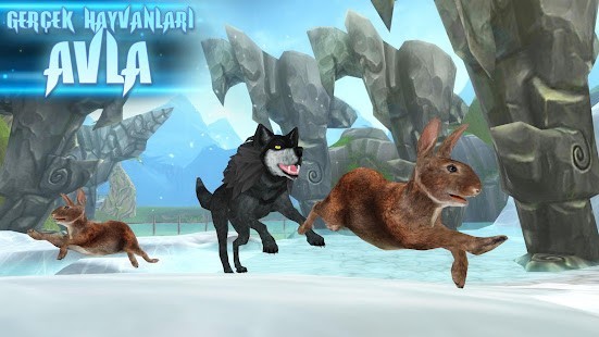 Wolf The Evolution Online RPG Mega Hileli MOD APK [v1.96] 1