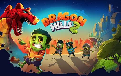 Dragon Hills 2 Para Hileli MOD APK [v1.1.9] 1