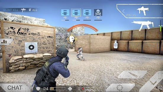 Standoff Multiplayer Mermi Hileli MOD APK [v1.22.1] 2