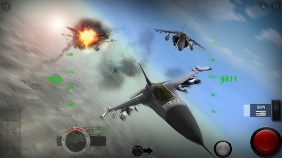 AirFighters Uçak Hileli MOD APK [v4.2.5] 2