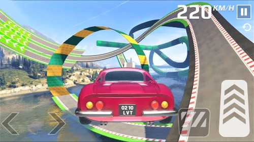 GT Car Stunts 3D Para Hileli MOD APK [v1.35] 5