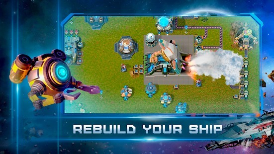 ReFactory Full Sürüm MOD APK [v1.8.9] 1