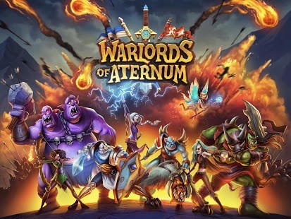 Warlords of Aternum Mega Hileli MOD APK [v1.24.0] 1