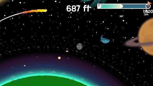 Golf Orbit Para Hileli MOD APK [v1.25.2] 3