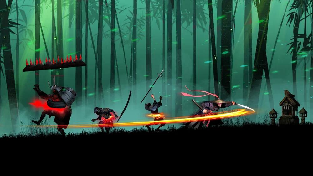 Ninja Warrior 2 Para Hileli MOD APK [v1.11.1] 4