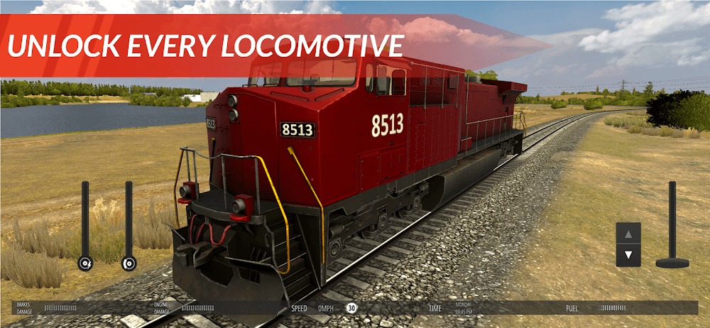 Train Simulator PRO USA Para Hileli MOD APK [v1.0.5] 4