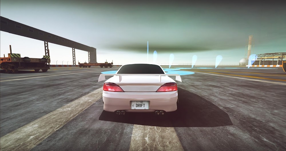 Drift Zone Para Hileli MOD APK [v2.1] 3