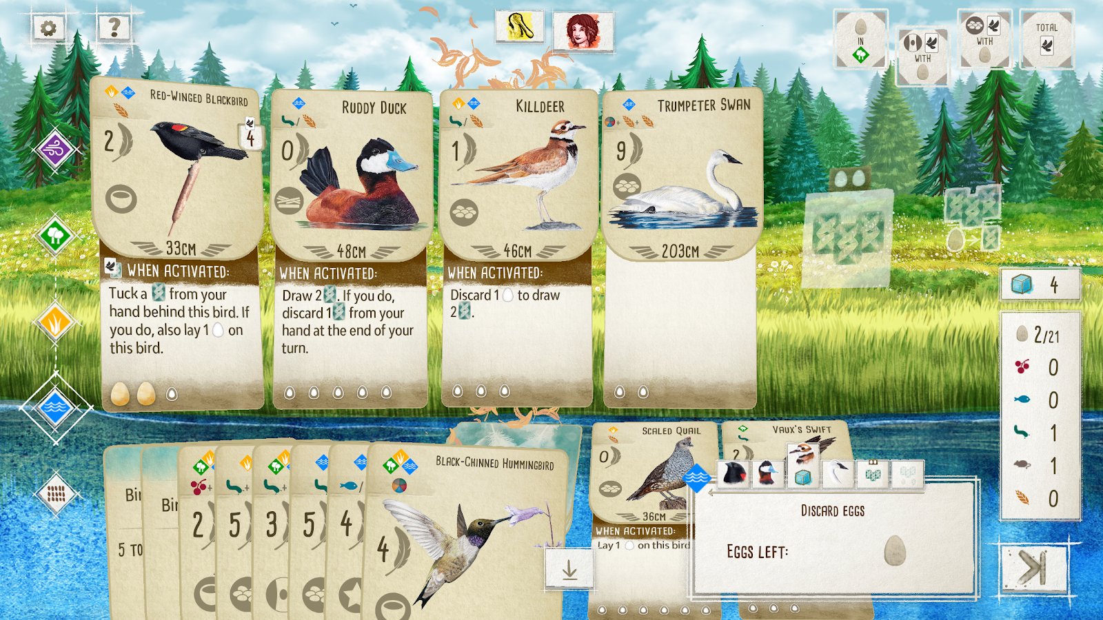 Wingspan The Board Game Hileli MOD APK [v1.3.358] 6